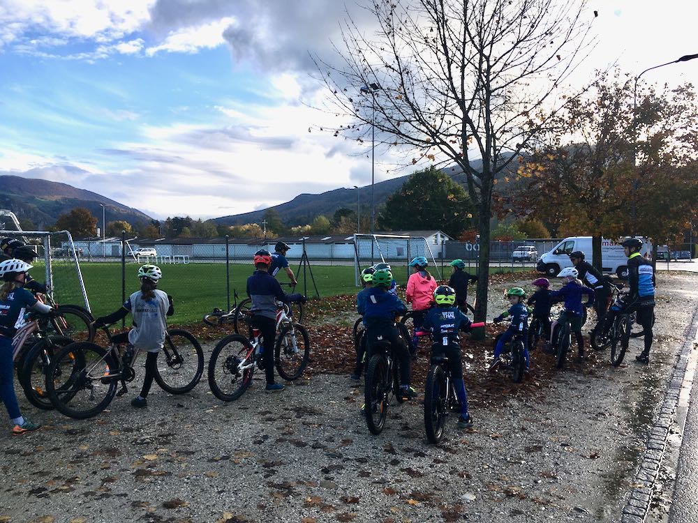 Kidstraining afenocup balsthal 1