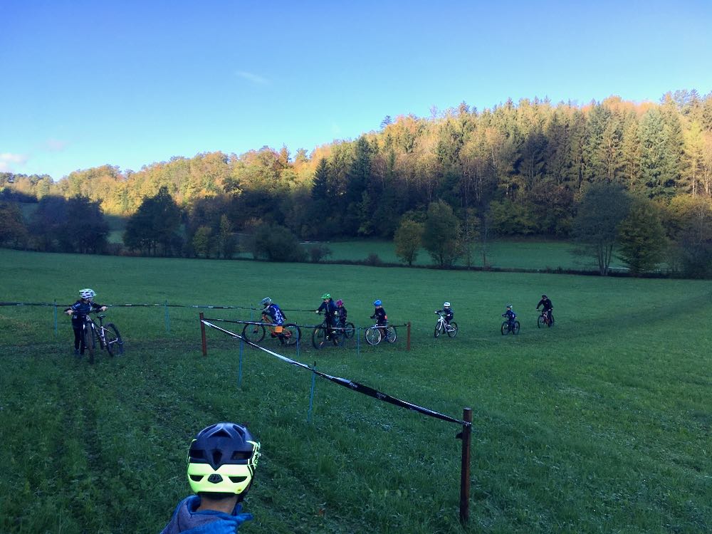 Kidstraining afenocup balsthal 2