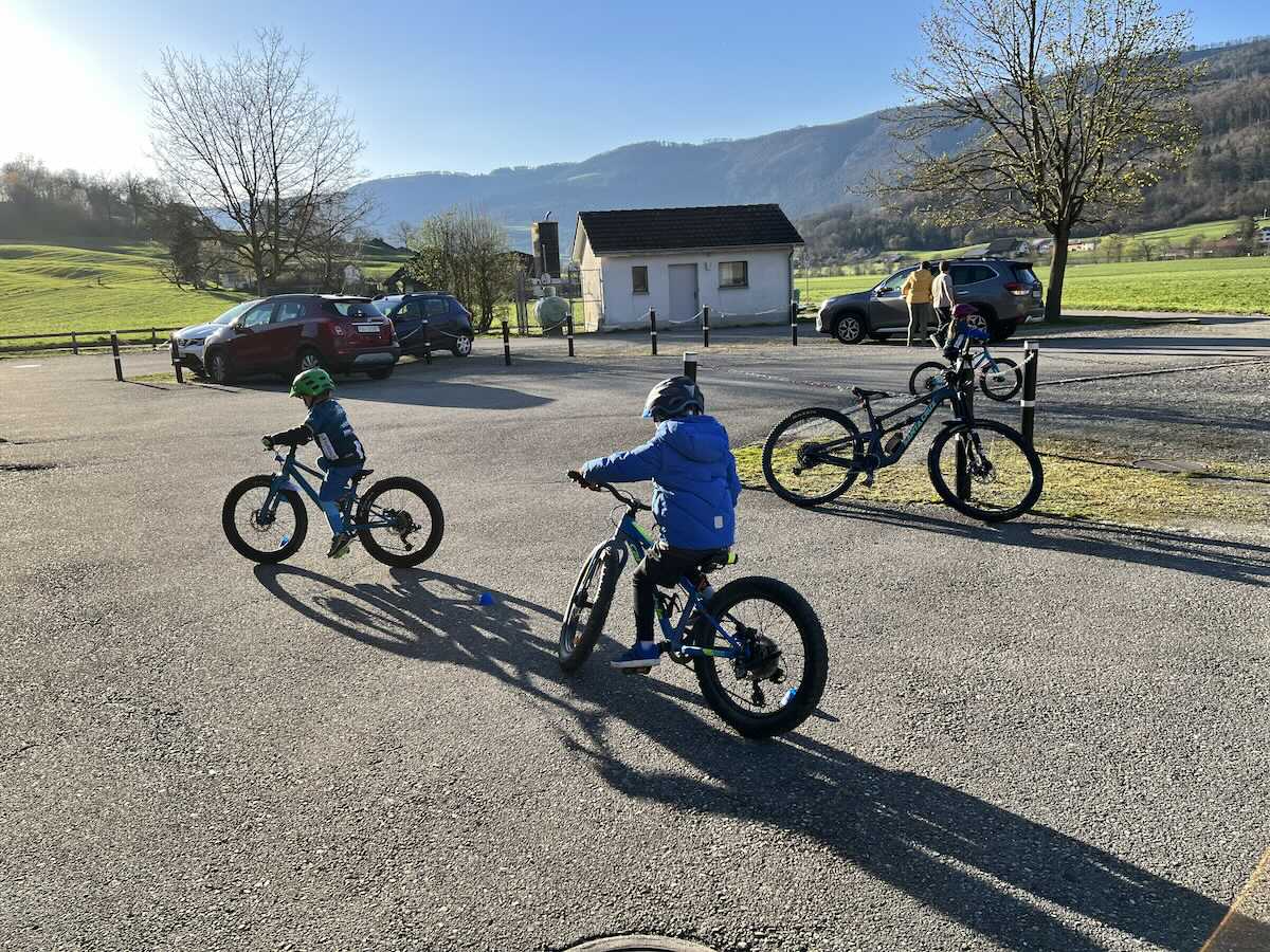 Kidstraining März 23   11