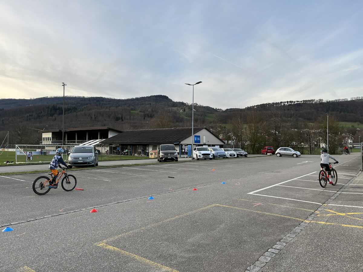 Kidstraining März 23   2