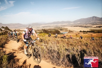 Cape Epic 2024