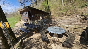 Wanderwegpflege Frühling